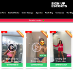 Exotic Nigeria Escorts