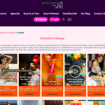Bedescorts Kenya Review
