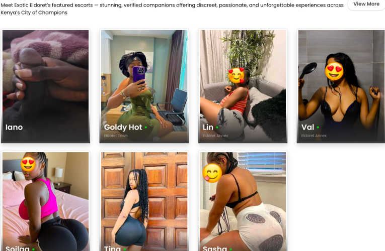 Exotic Eldoret Escorts Review