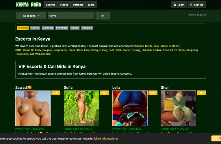 KenyaRaha.co.ke Review